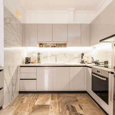 Apartament Katika's Mansion Pylion
